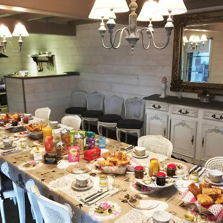 Bed and Breakfast Les Belles Epoques - Proche Puy Du Fou Montfaucon (Gard)