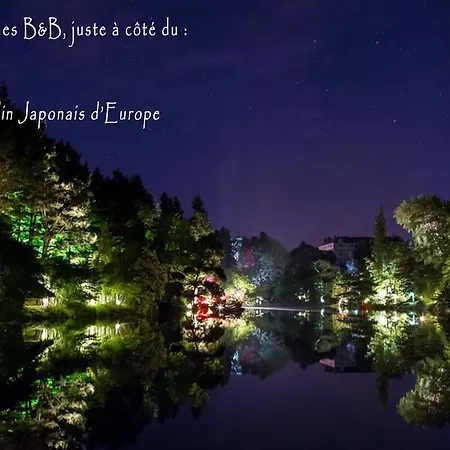 Bed and Breakfast Les Belles Epoques - Proche Puy Du Fou 3*
