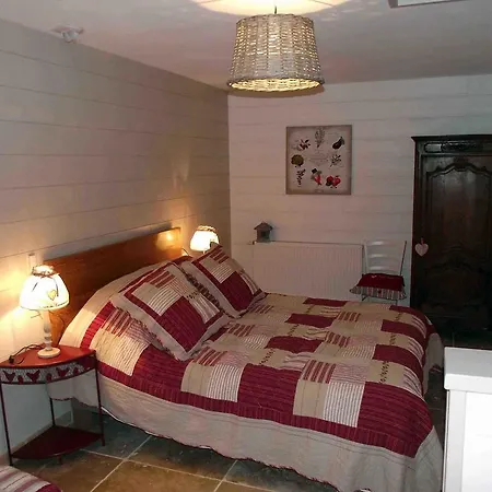 Bed and Breakfast Les Belles Epoques - Proche Puy Du Fou 3*